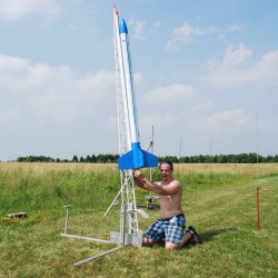 AstraLine na rampe MIK 1